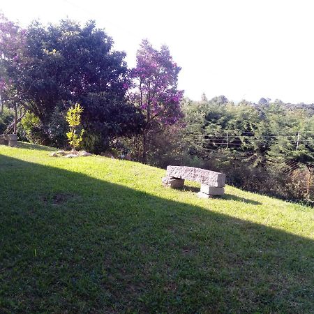 Stein Suites Campos do Jordão Dış mekan fotoğraf