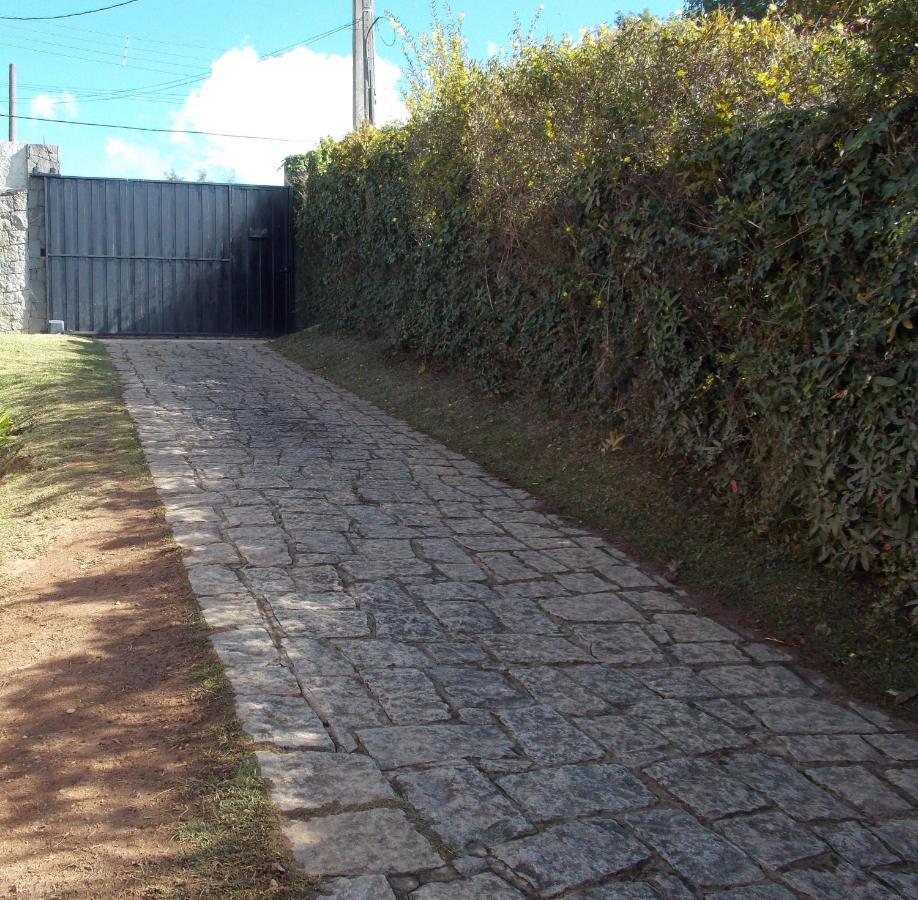 Stein Suites Campos do Jordão Dış mekan fotoğraf