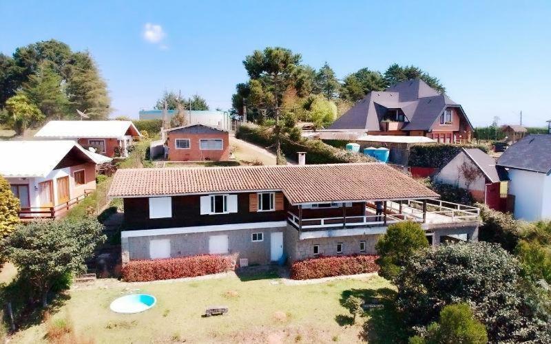 Stein Suites Campos do Jordão Dış mekan fotoğraf