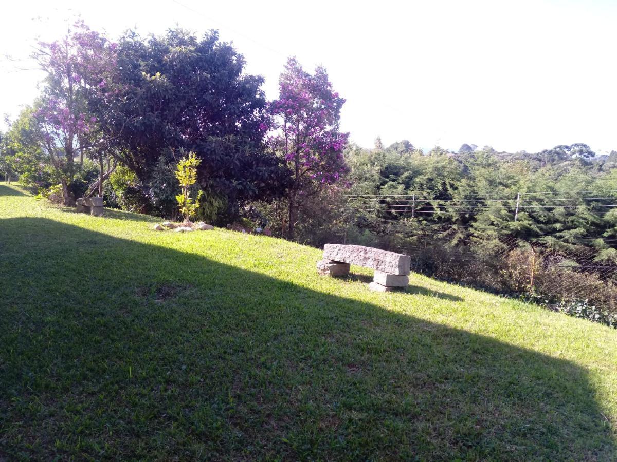Stein Suites Campos do Jordão Dış mekan fotoğraf