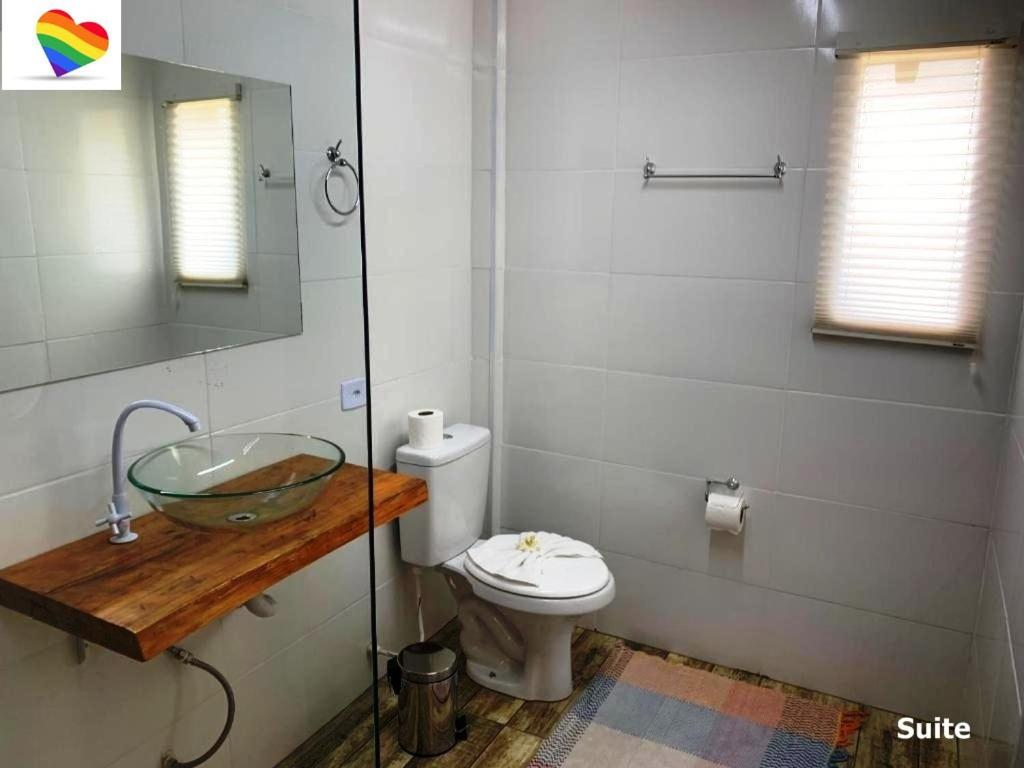 Stein Suites Campos do Jordão Dış mekan fotoğraf