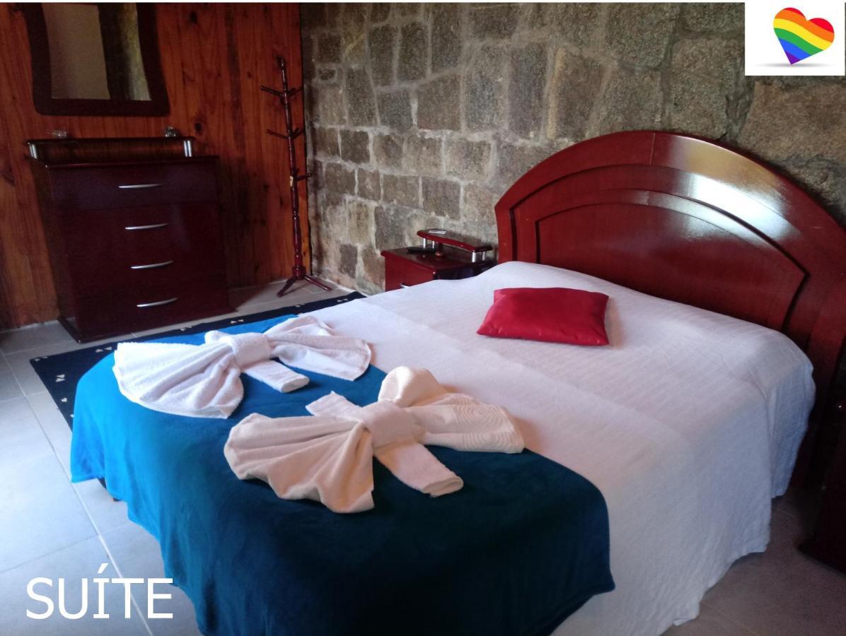 Stein Suites Campos do Jordão Dış mekan fotoğraf
