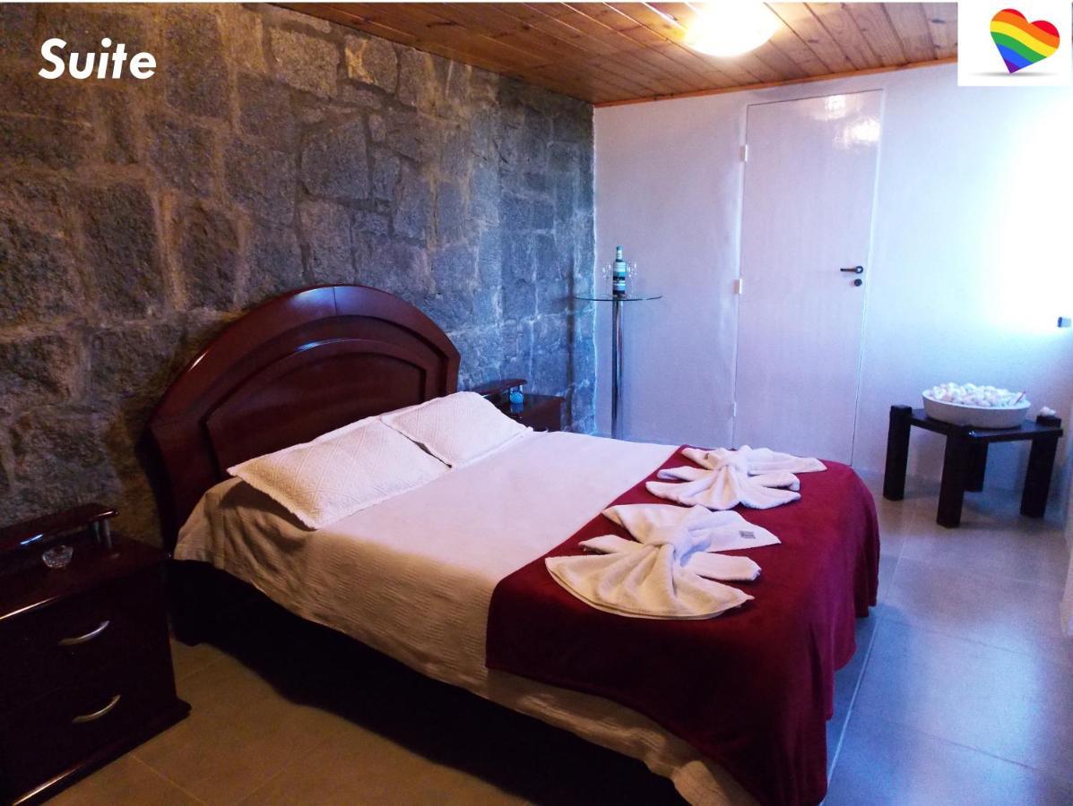 Stein Suites Campos do Jordão Dış mekan fotoğraf