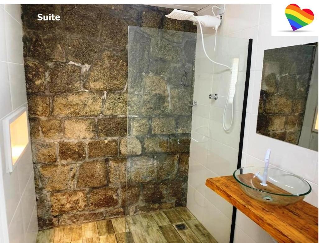 Stein Suites Campos do Jordão Dış mekan fotoğraf
