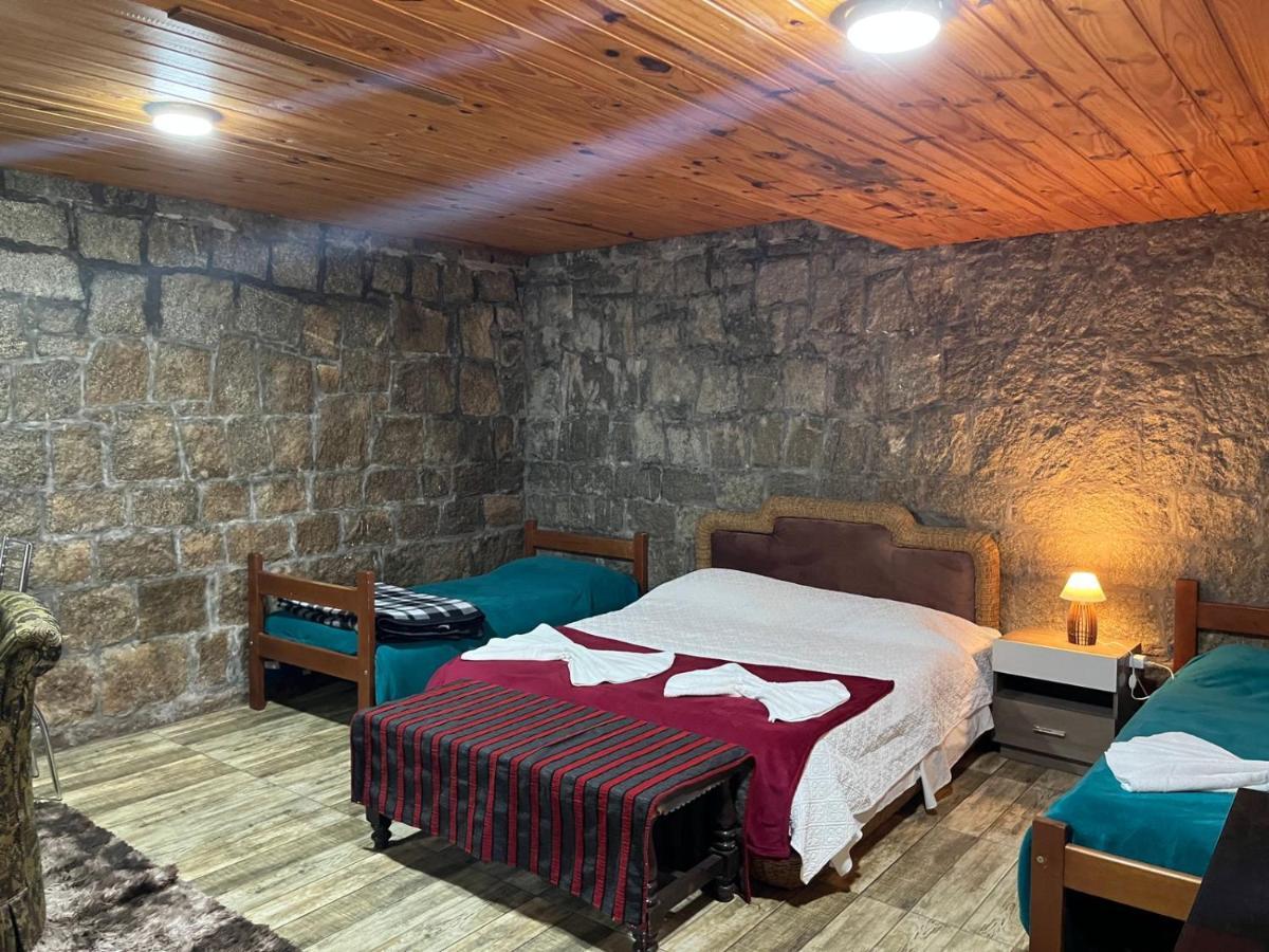Stein Suites Campos do Jordão Dış mekan fotoğraf