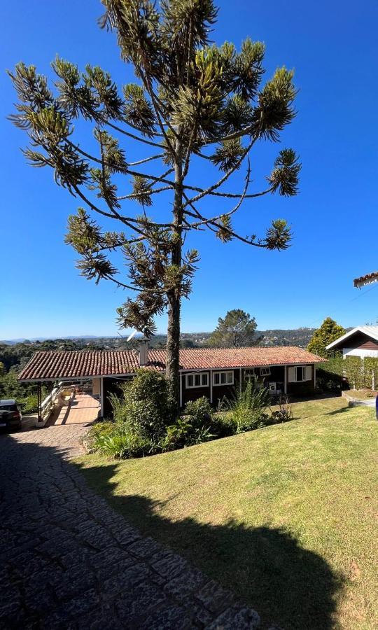 Stein Suites Campos do Jordão Dış mekan fotoğraf
