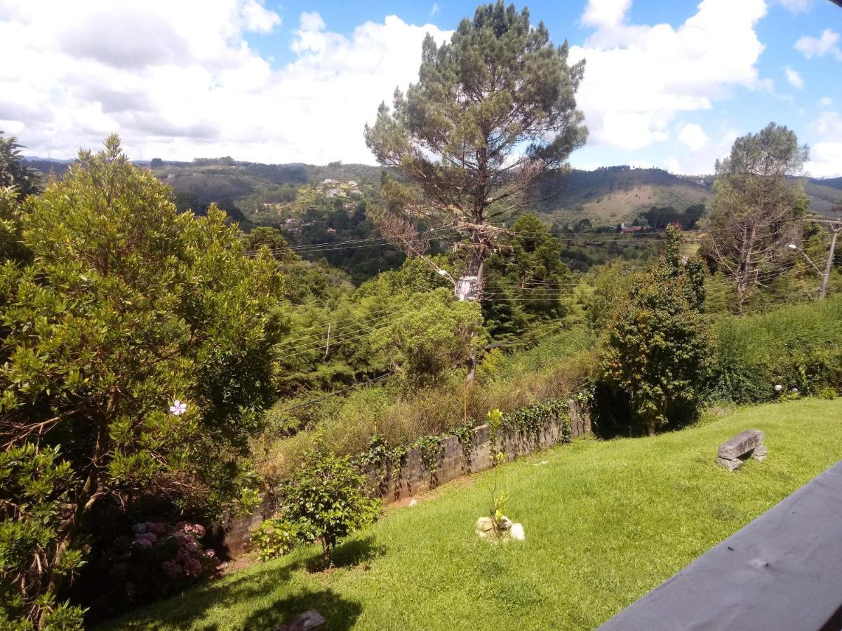 Stein Suites Campos do Jordão Dış mekan fotoğraf