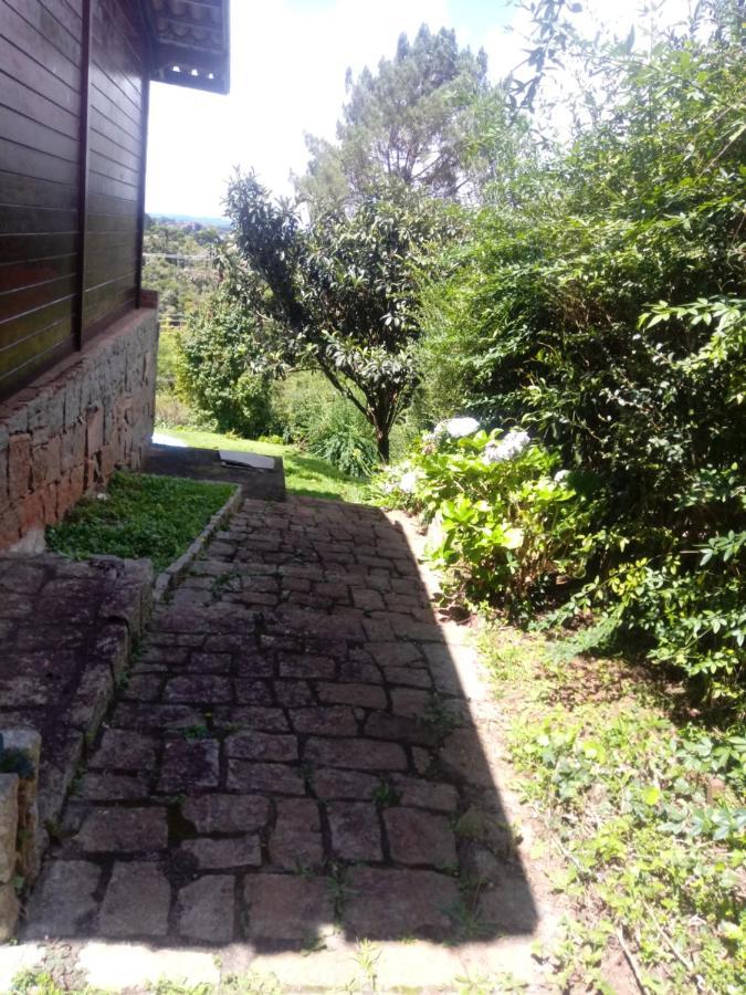 Stein Suites Campos do Jordão Dış mekan fotoğraf